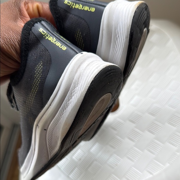 Kids Black Sneakers - Picture 5 of 5